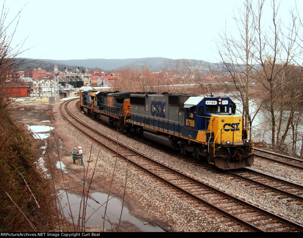 CSX 8788